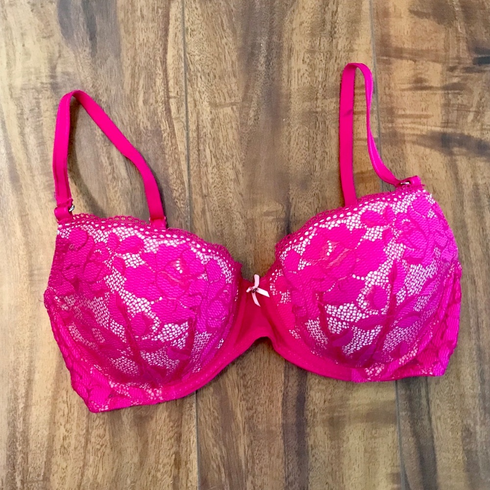 Betsey Johnson Bra